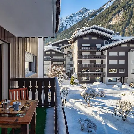 Apartment Clos Du Savoy 2c Bat A2 - Happy