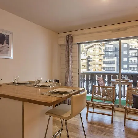 Apartment Clos Du Savoy 2c Bat A2 - Happy *