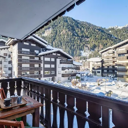 Clos Du Savoy 2c Bat A2 - Happy Apartment *