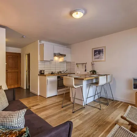 Clos Du Savoy 2c Bat A2 - Happy Apartment