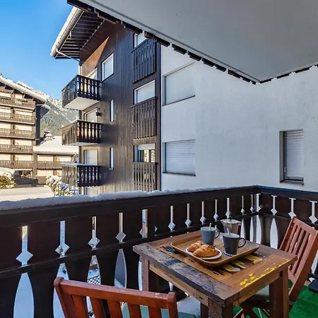 Apartment Clos Du Savoy 2c Bat A2 - Happy Chamonix