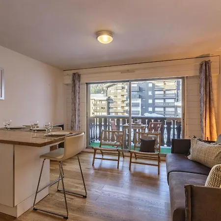 Clos Du Savoy 2c Bat A2 - Happy Apartment