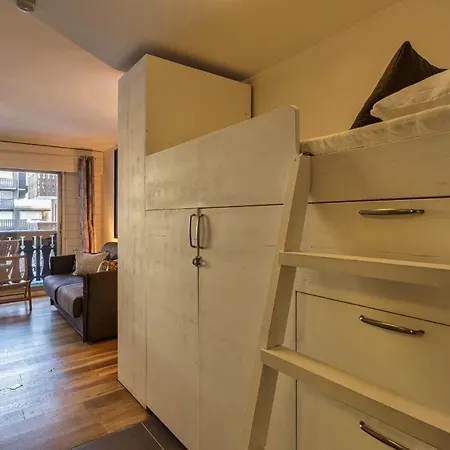 Clos Du Savoy 2c Bat A2 - Happy Apartment *