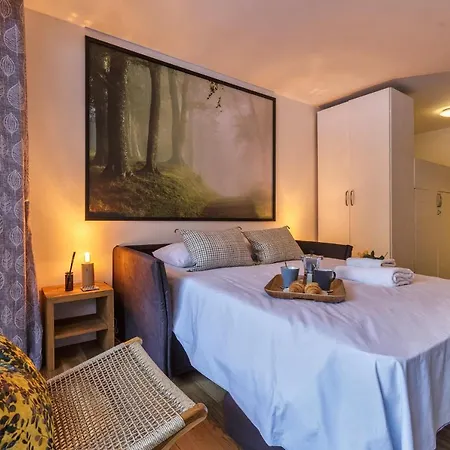 Apartment Clos Du Savoy 2c Bat A2 - Happy *